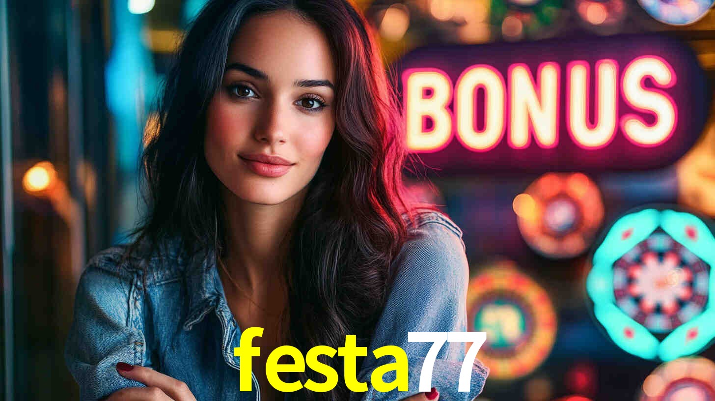 festa77: Seu Cassino Premiado com Pagamentos Rápidos
