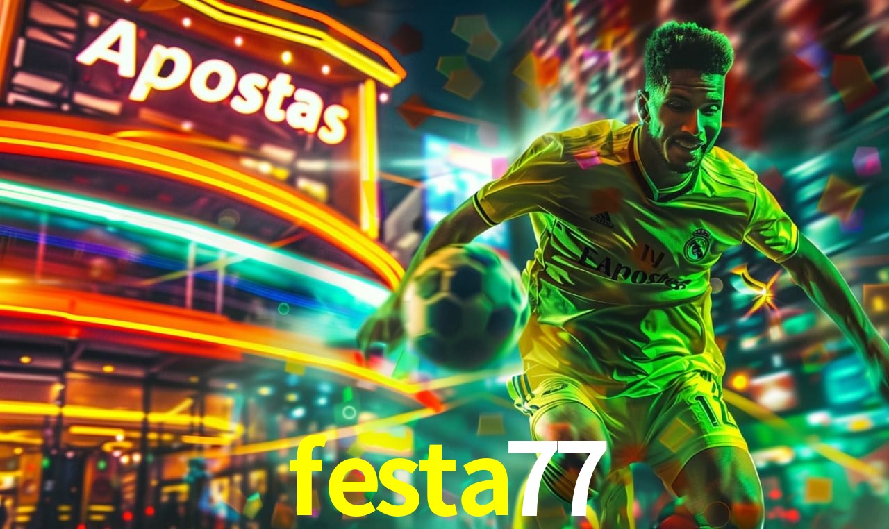 Estatísticas festa77