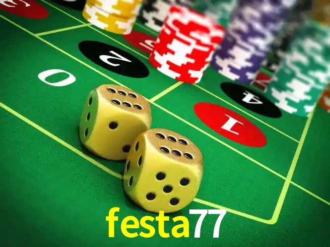 Welcome Bonus festa77