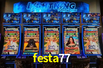 Descubra a Essência do festa77: Nossa História e Compromissos