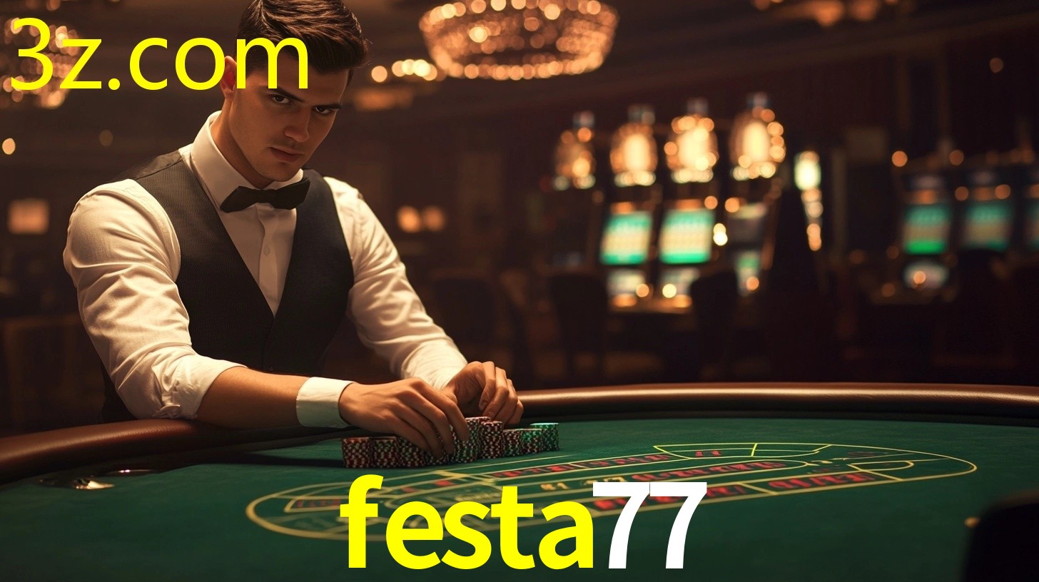 Cassino Online Seguro FESTA77.COM