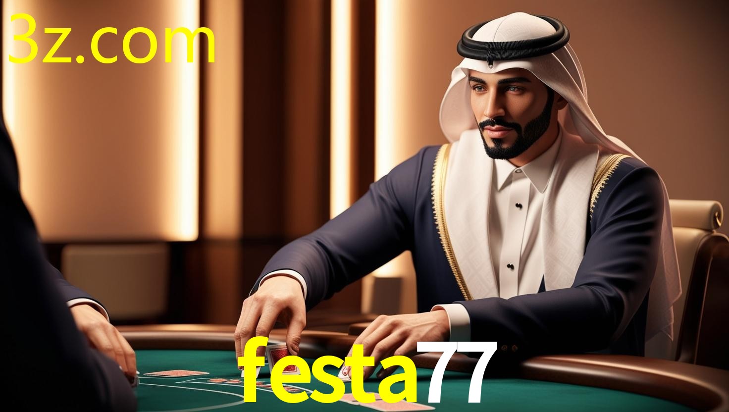 Cassino de Jogos FESTA77.COM