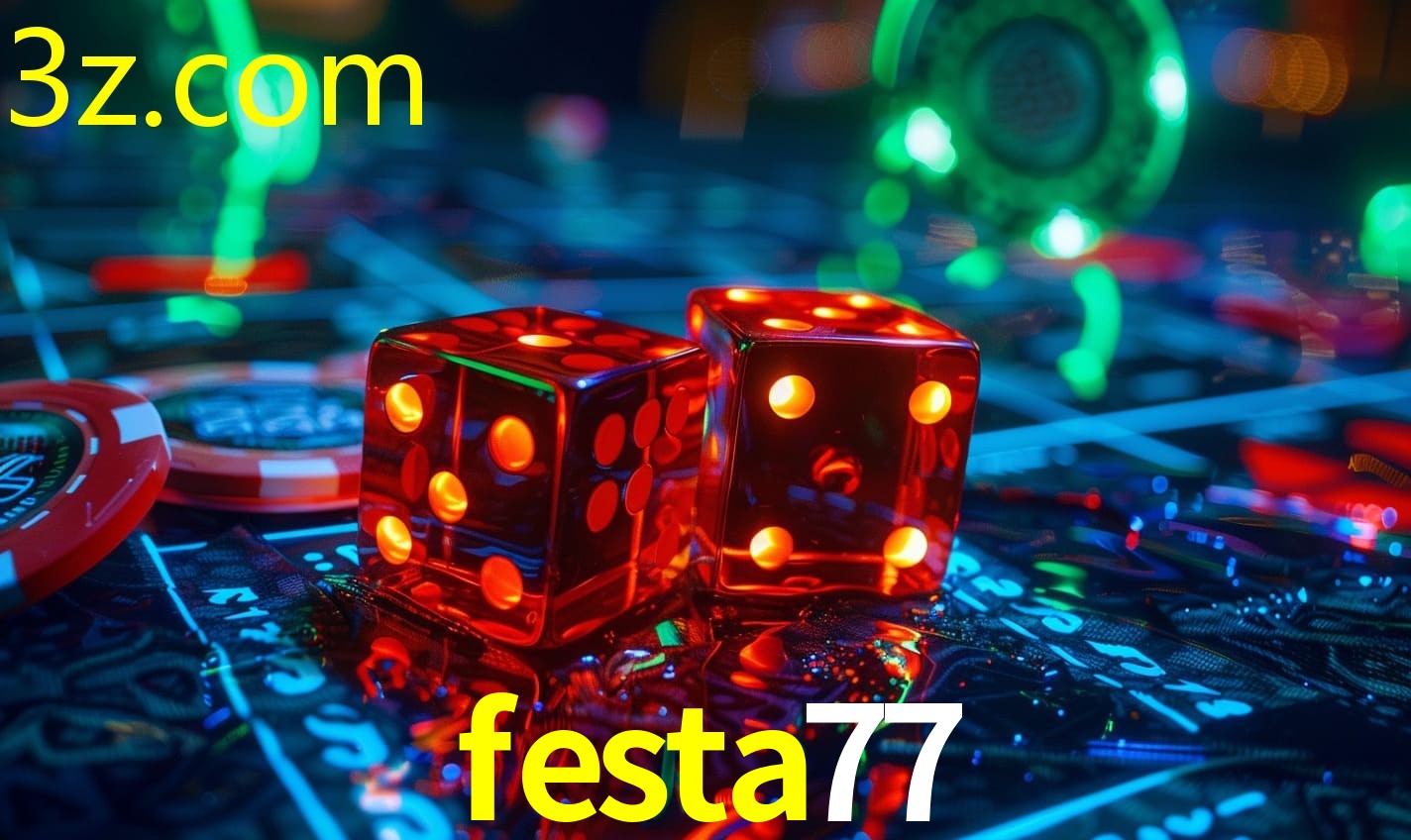 Apostas Futebol ao Vivo FESTA77.COM