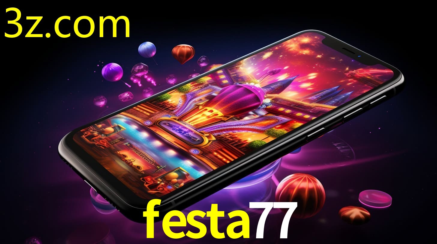 App FESTA77.COM
