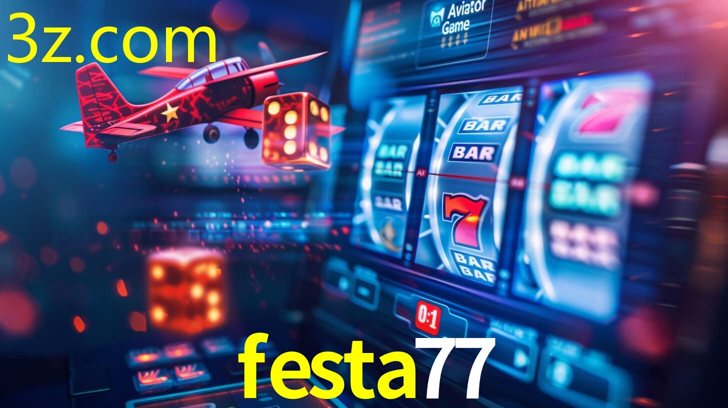 Aviator na Cassino FESTA77.COM