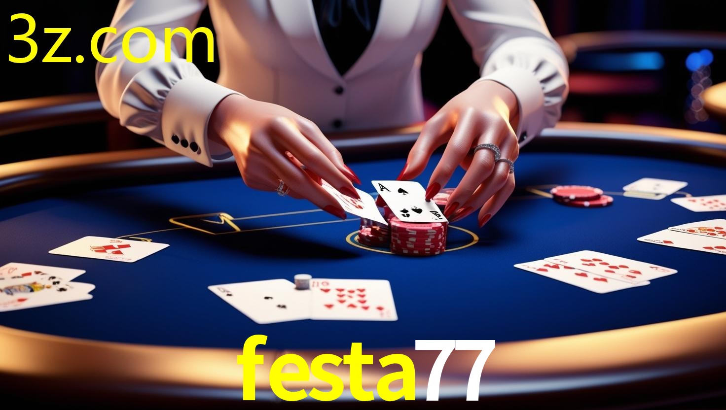 Apostas na Site FESTA77.COM