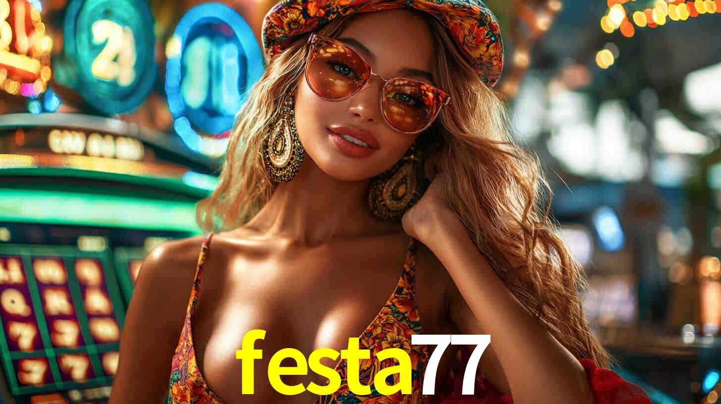 Programa VIP festa77
