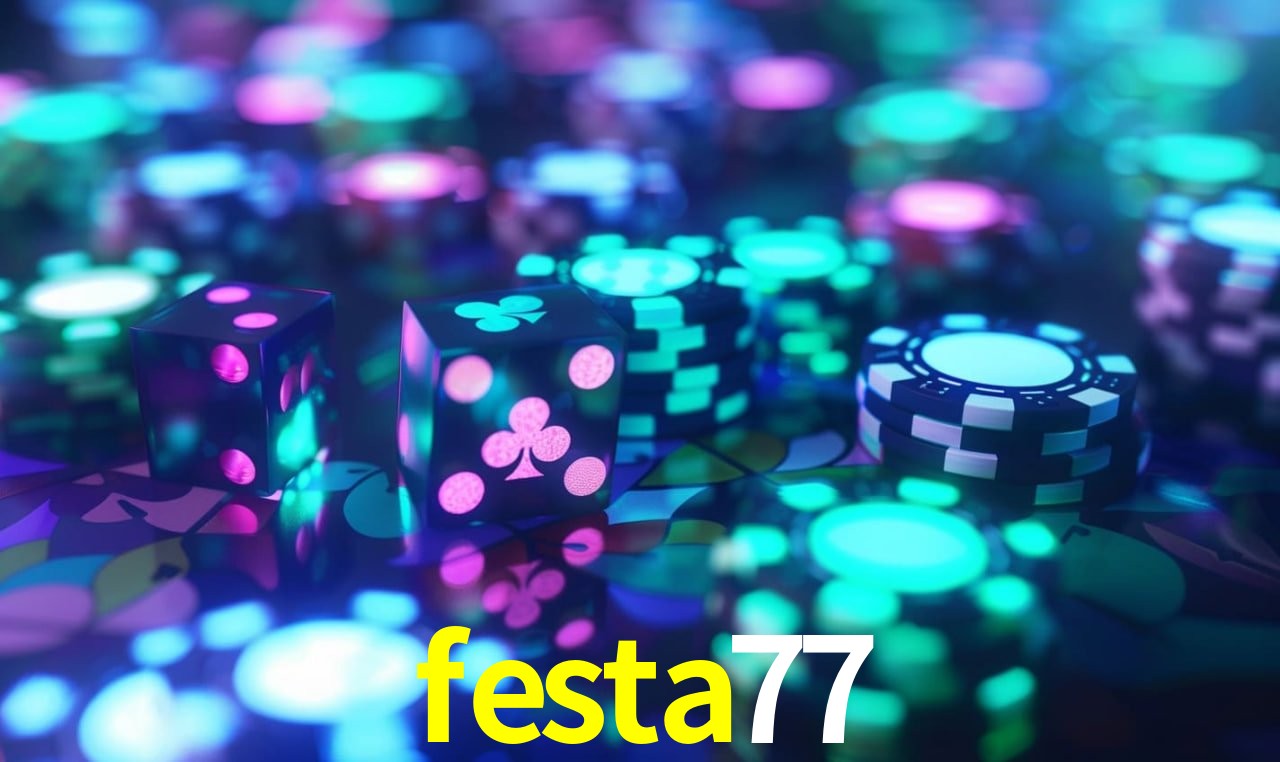Bônus de Boas-vindas festa77