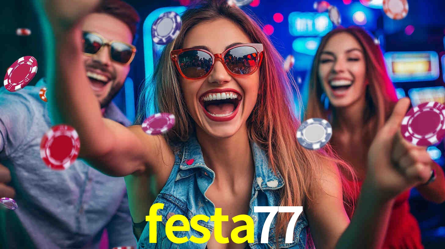 Inovações de Jogos na festa77: O Futuro das Experiências Interativas