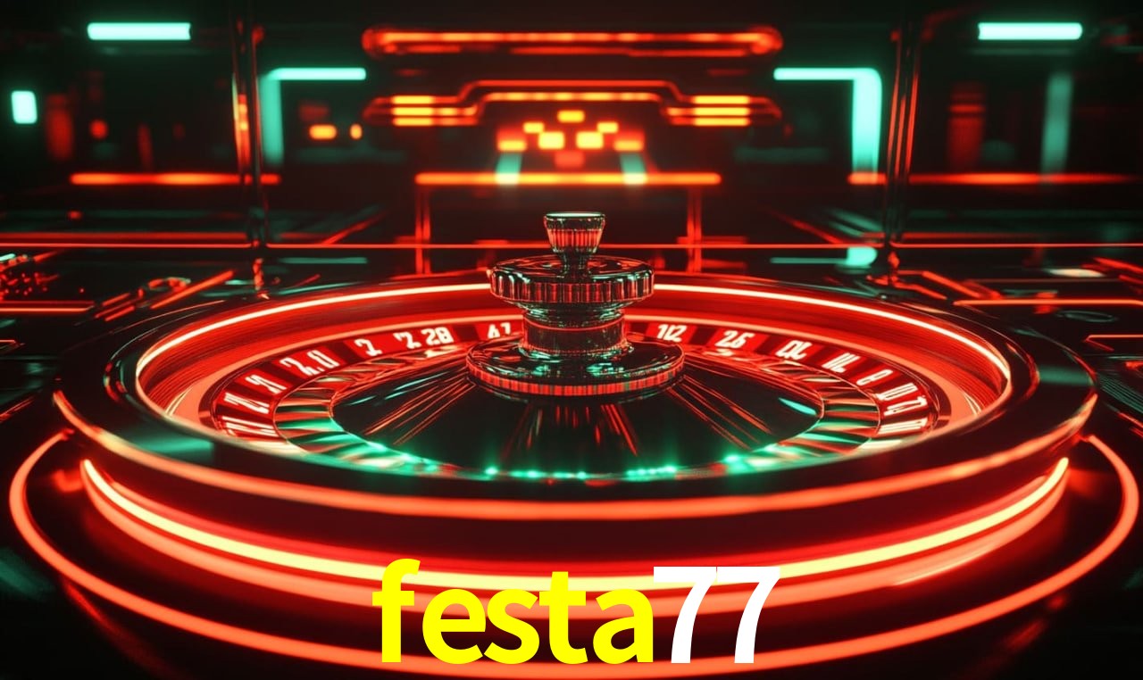 Inovações de Jogos na festa77: O Futuro das Experiências Interativas