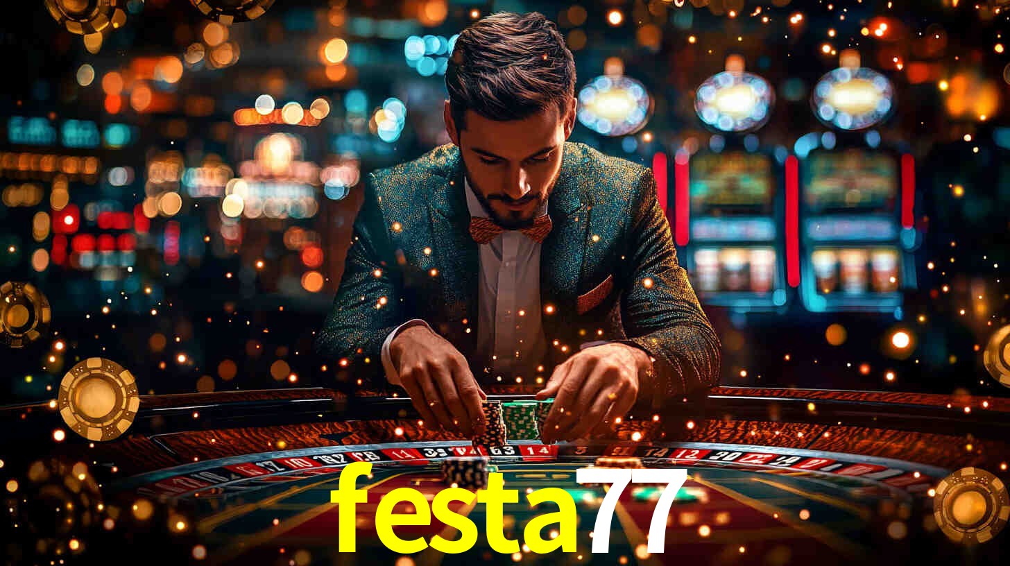 Welcome Bonus festa77