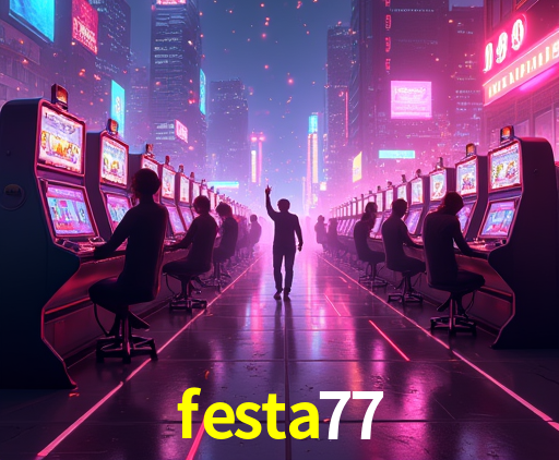 PIX Instantâneo festa77