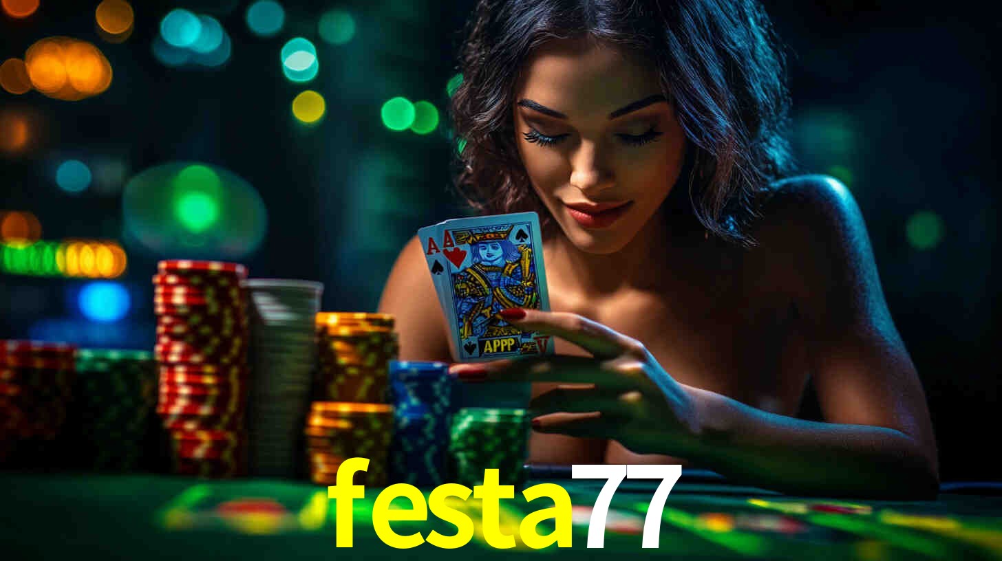 A Popularidade dos Caça-Níqueis no festa77