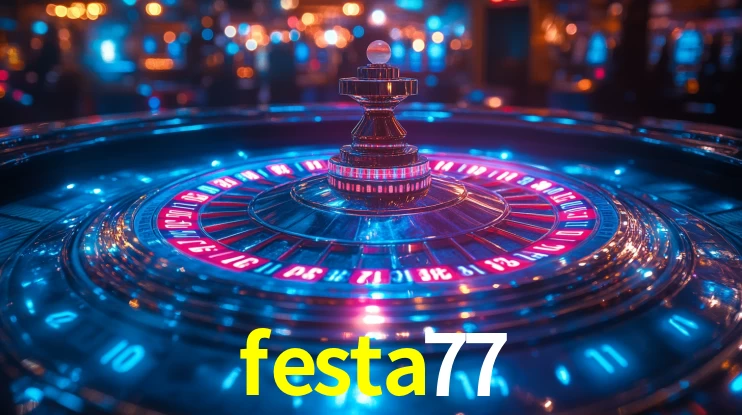 festa77 App Interface
