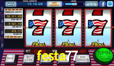 Desvendando o Mundo dos Jogos Virtuais na festa77