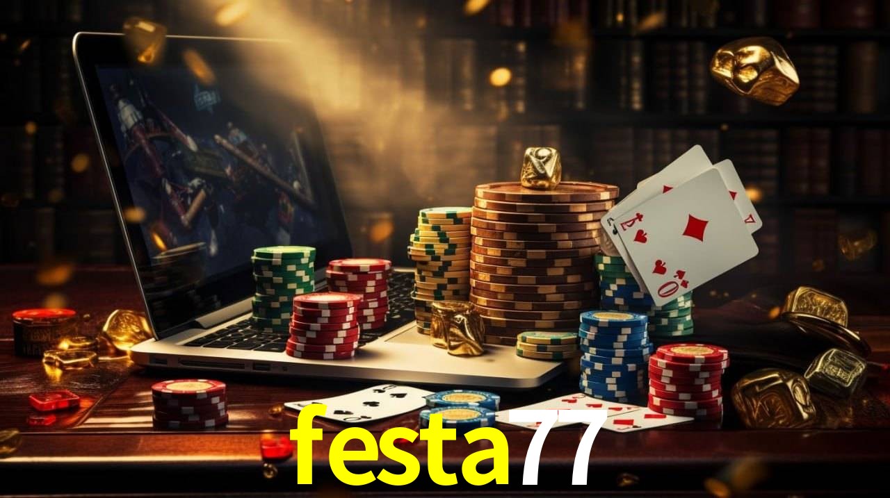 Bônus Diários festa77