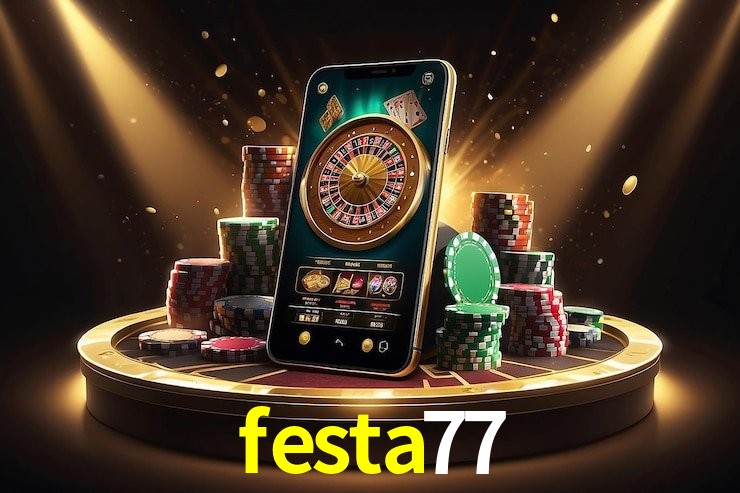 Jogos de Slot festa77