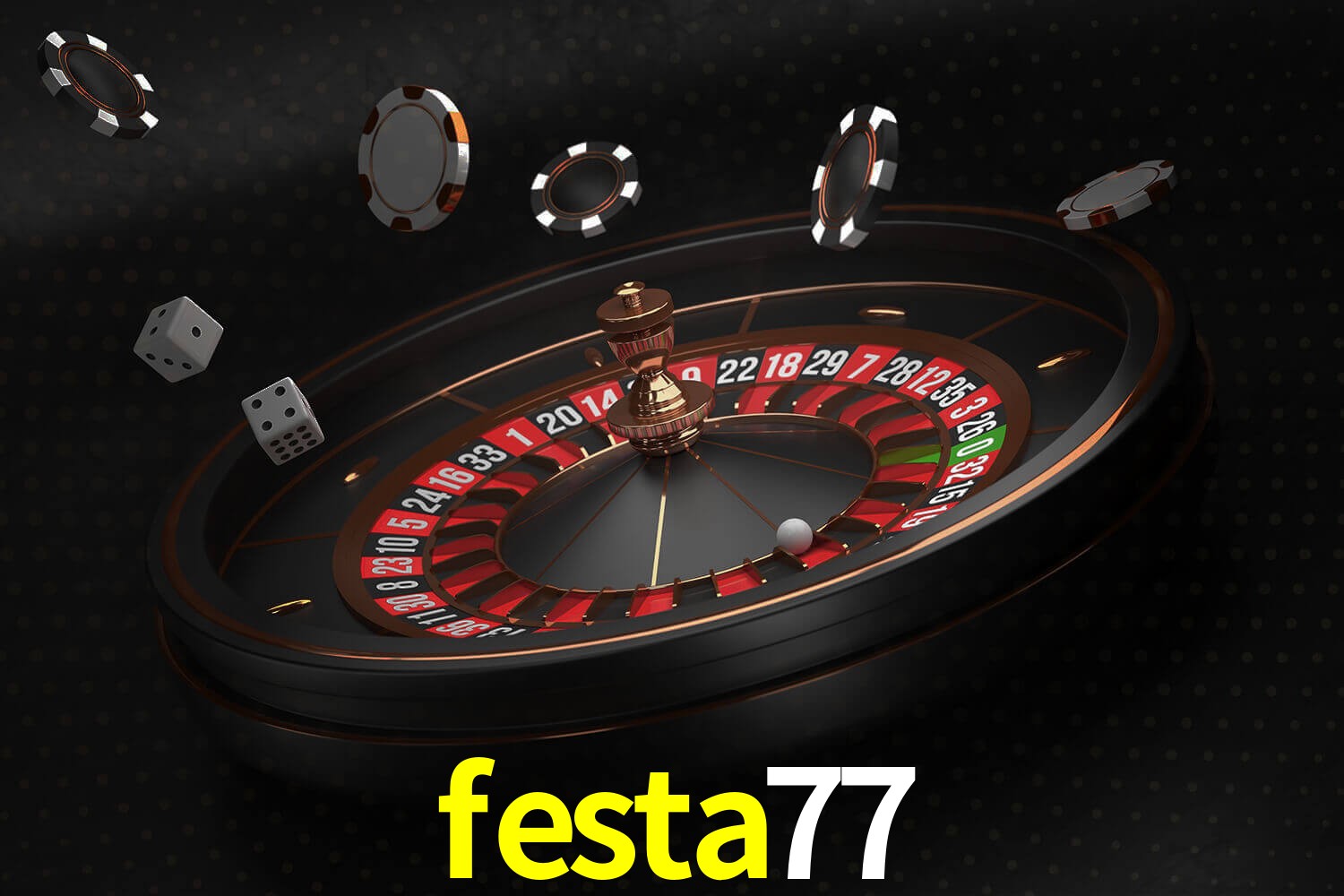 festa77: Jogos de Caça-Níqueis-Altas Recompensas, Roleta-Velocidade, Blackjack-Desafios Máximos