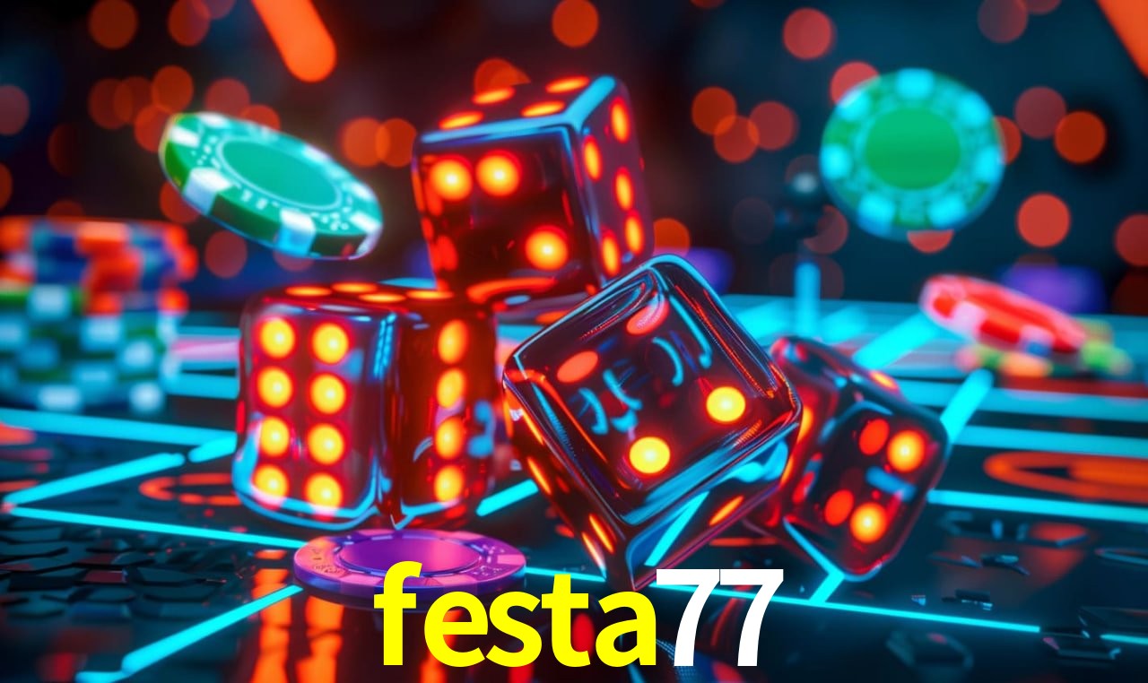 Inovações de Jogos na festa77: O Futuro das Experiências Interativas