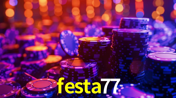 festa77: A Experiência de Casino com Jogos de Mesa ao Vivo