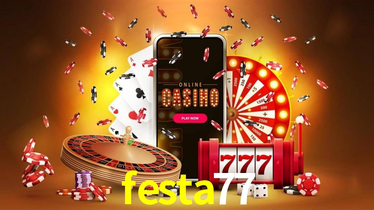 Recursos de Bônus festa77