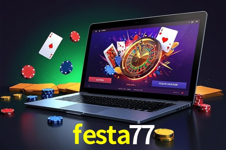 Tecnologia da Plataforma festa77