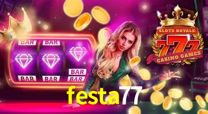 Descubra o Mundo do Cassino Online com festa77