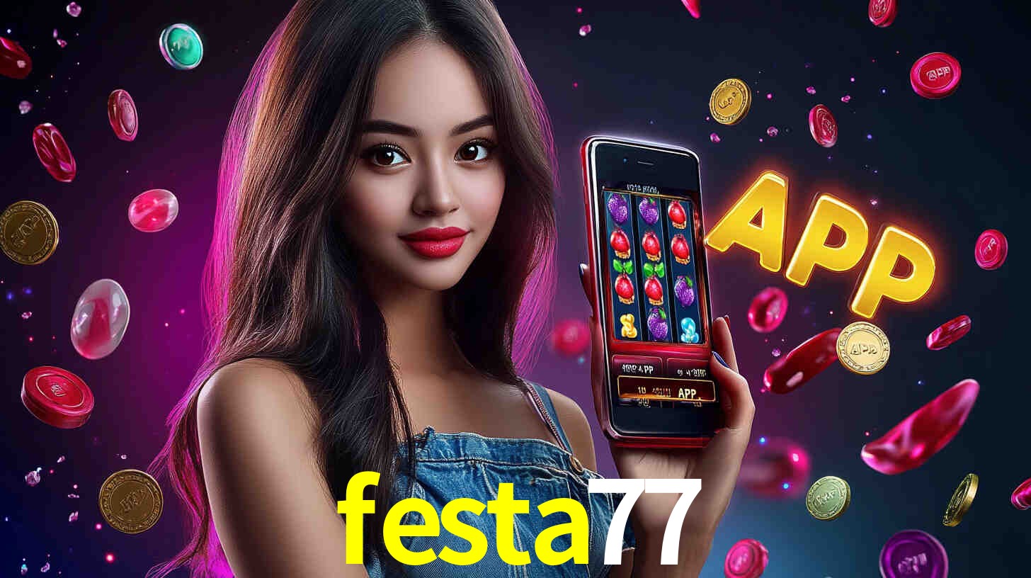 Desvendando o Mundo dos Jogos Virtuais na festa77
