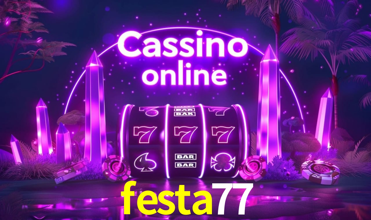 Provedores de Jogos festa77