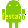 Aplicativo festa77 para Android